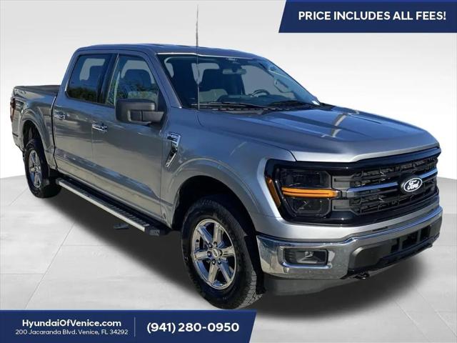 2025 Ford F-150 XLT for sale in Venice, FL