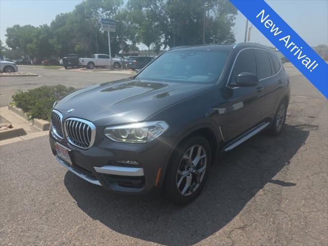 2021 BMW X3 xDrive30i for sale in Longmont, CO