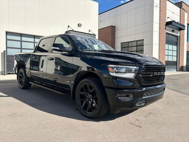 2020 Ram 1500 Rebel for sale in Lehi, UT