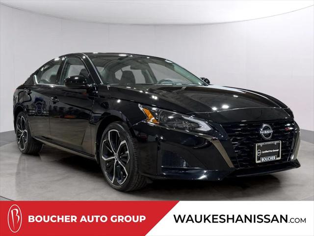 2024 Nissan Altima SR Intelligent AWD for sale in Waukesha, WI
