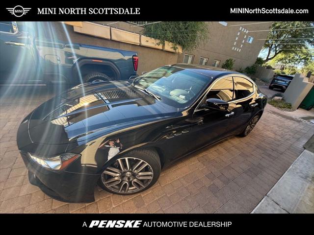 2015 Maserati Ghibli S Q4 for sale in Phoenix, AZ