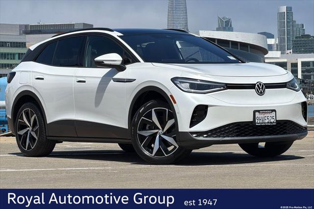 2023 Volkswagen ID.4 AWD Pro S for sale in San Francisco, CA