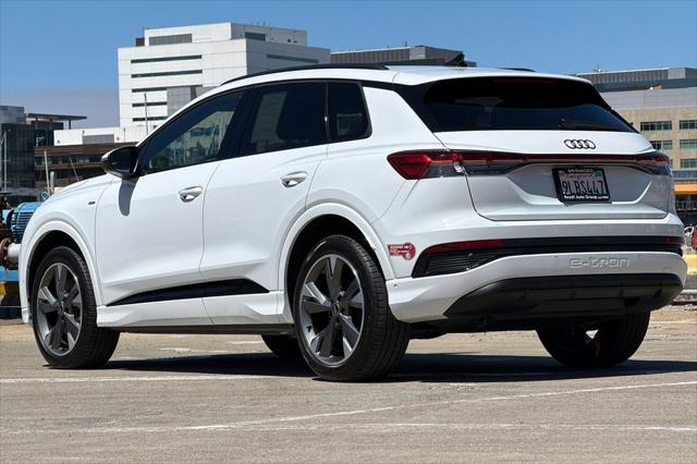 2023 Audi e-tron Premium Plus 50 quattro