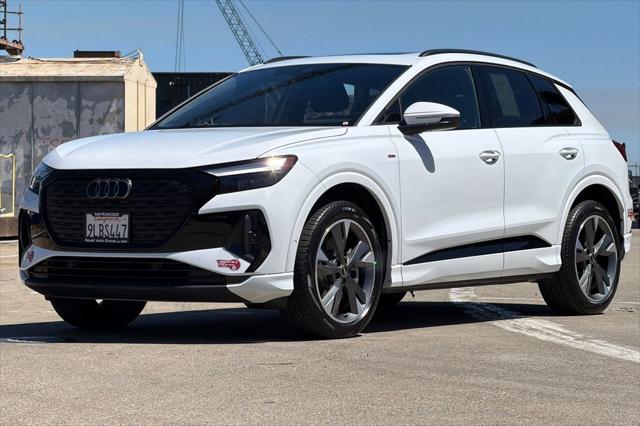 2023 Audi e-tron Premium Plus 50 quattro