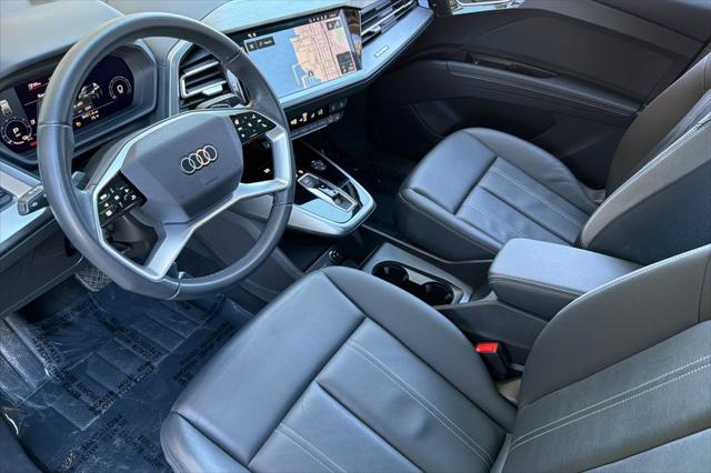 2023 Audi e-tron Premium Plus 50 quattro