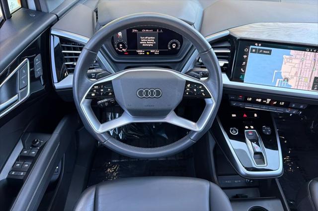 2023 Audi e-tron Premium Plus 50 quattro