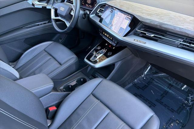 2023 Audi e-tron Premium Plus 50 quattro