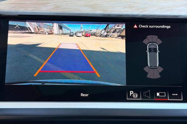 2023 Audi e-tron Premium Plus 50 quattro