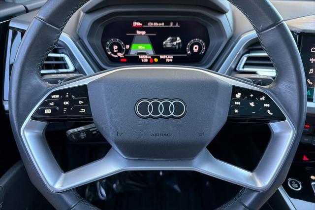2023 Audi e-tron Premium Plus 50 quattro