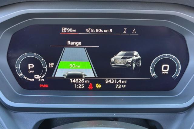 2023 Audi e-tron Premium Plus 50 quattro