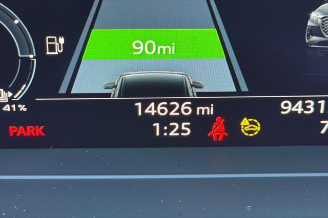 2023 Audi e-tron Premium Plus 50 quattro