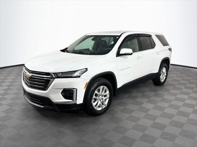 Used 2022 Chevrolet Traverse FWD LS For Sale in Olive Branch, MS