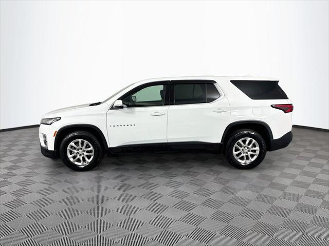 Used 2022 Chevrolet Traverse FWD LS For Sale in Olive Branch, MS