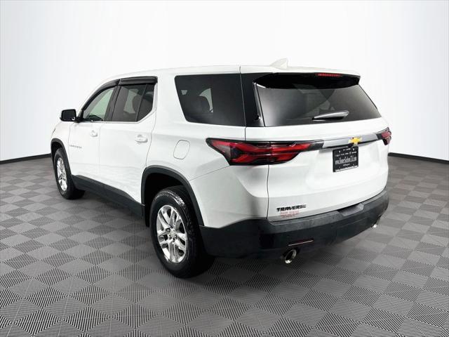 Used 2022 Chevrolet Traverse FWD LS For Sale in Olive Branch, MS