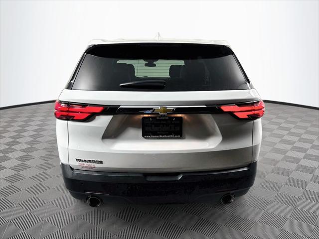 Used 2022 Chevrolet Traverse FWD LS For Sale in Olive Branch, MS