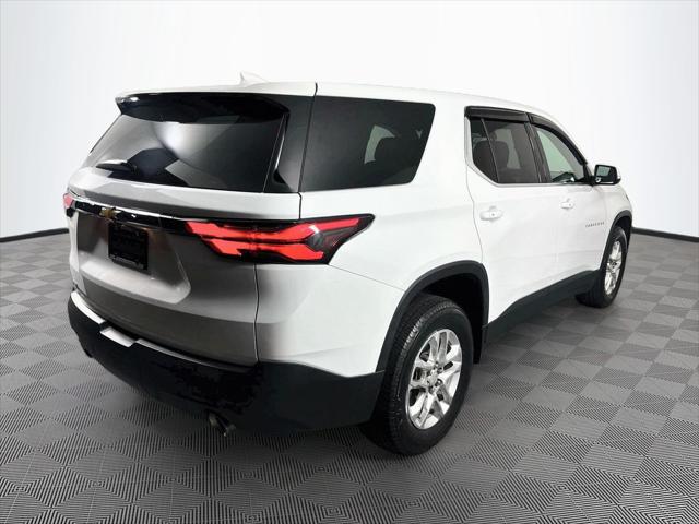 Used 2022 Chevrolet Traverse FWD LS For Sale in Olive Branch, MS