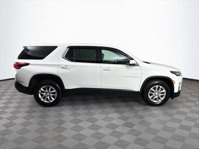Used 2022 Chevrolet Traverse FWD LS For Sale in Olive Branch, MS