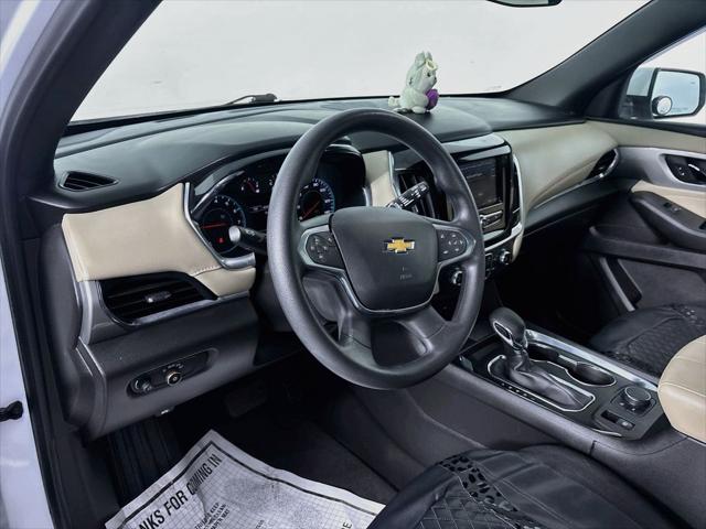 Used 2022 Chevrolet Traverse FWD LS For Sale in Olive Branch, MS