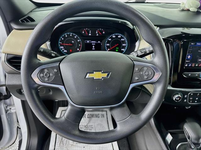 Used 2022 Chevrolet Traverse FWD LS For Sale in Olive Branch, MS