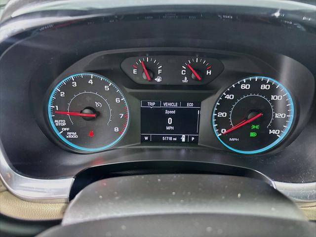 Used 2022 Chevrolet Traverse FWD LS For Sale in Olive Branch, MS