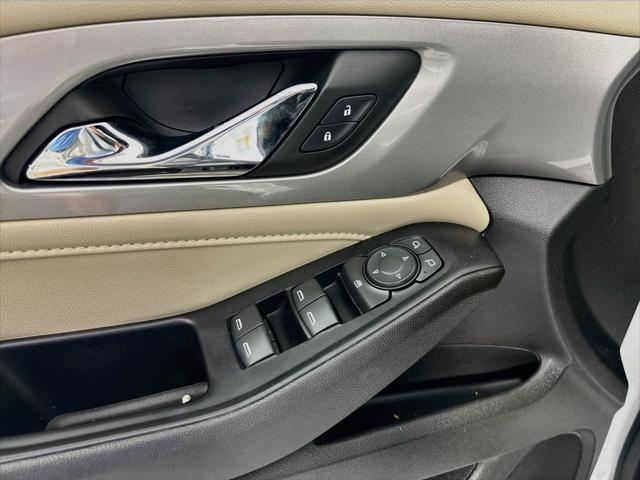 Used 2022 Chevrolet Traverse FWD LS For Sale in Olive Branch, MS
