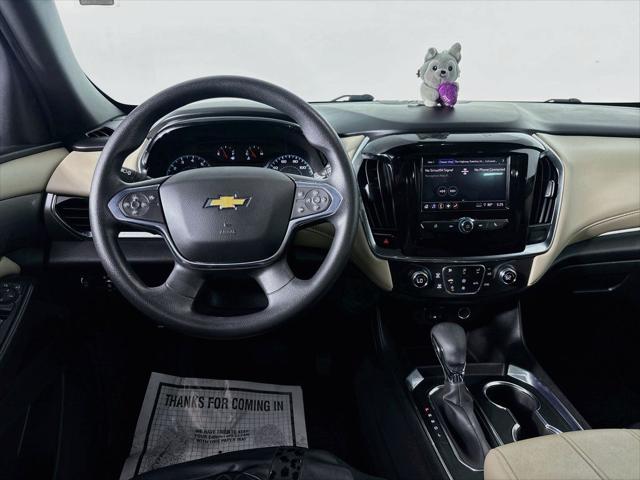 Used 2022 Chevrolet Traverse FWD LS For Sale in Olive Branch, MS