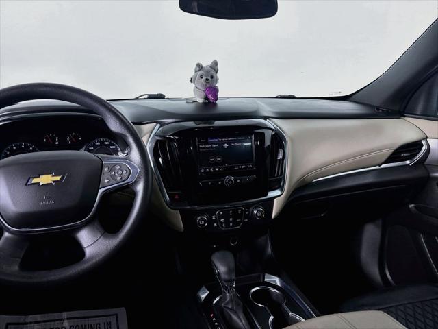 Used 2022 Chevrolet Traverse FWD LS For Sale in Olive Branch, MS
