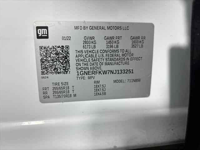 Used 2022 Chevrolet Traverse FWD LS For Sale in Olive Branch, MS