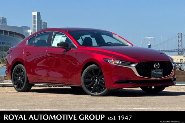 2026 Mazda Mazda3 2.5 S Select Sport for sale in San Francisco, CA