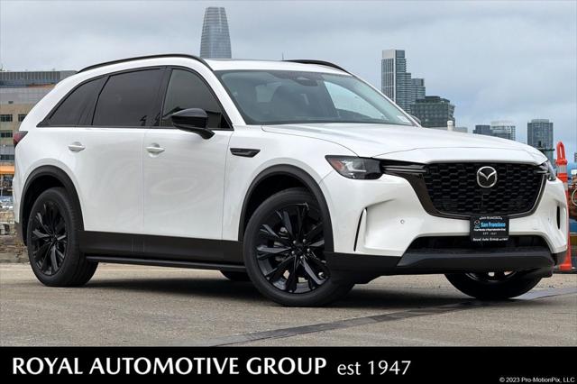 2026 Mazda X-90 3.3 Turbo Premium Sport for sale in San Francisco, CA