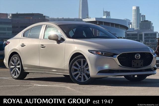 2026 Mazda Mazda3 2.5 S Preferred for sale in San Francisco, CA