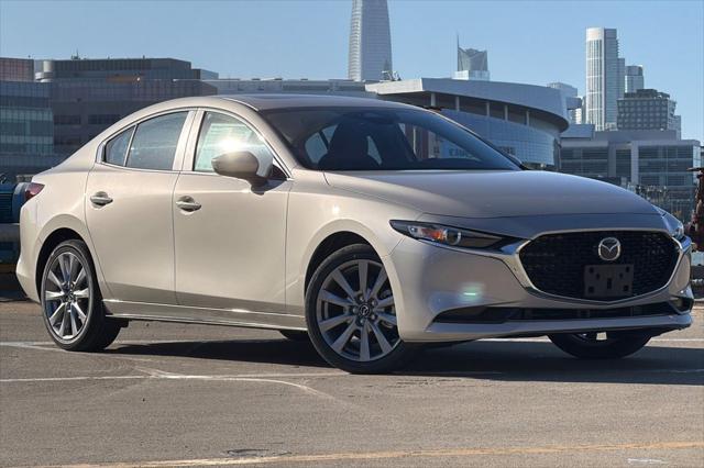 2026 Mazda Mazda3 2.5 S Preferred