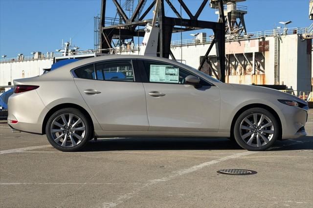2026 Mazda Mazda3 2.5 S Preferred