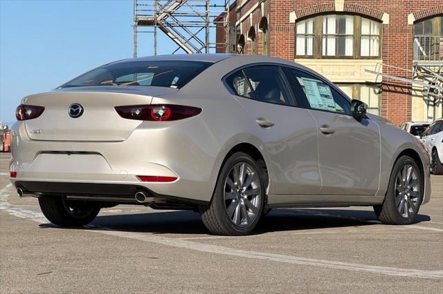 2026 Mazda Mazda3 2.5 S Preferred