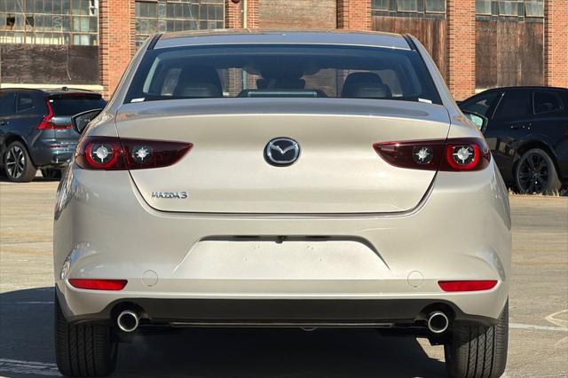 2026 Mazda Mazda3 2.5 S Preferred