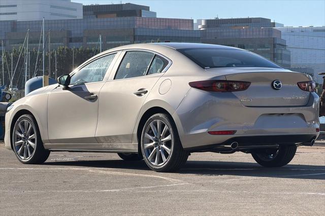 2026 Mazda Mazda3 2.5 S Preferred