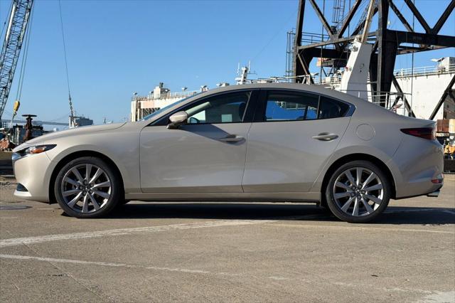 2026 Mazda Mazda3 2.5 S Preferred