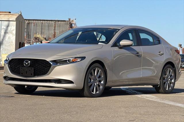 2026 Mazda Mazda3 2.5 S Preferred