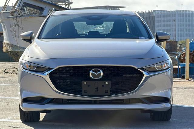 2026 Mazda Mazda3 2.5 S Preferred