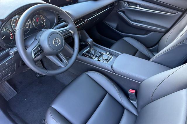 2026 Mazda Mazda3 2.5 S Preferred