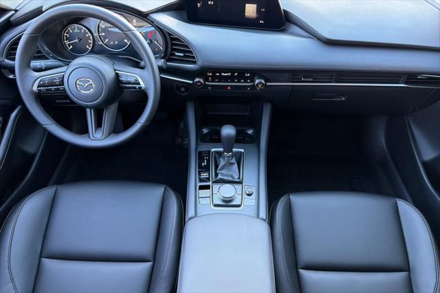 2026 Mazda Mazda3 2.5 S Preferred