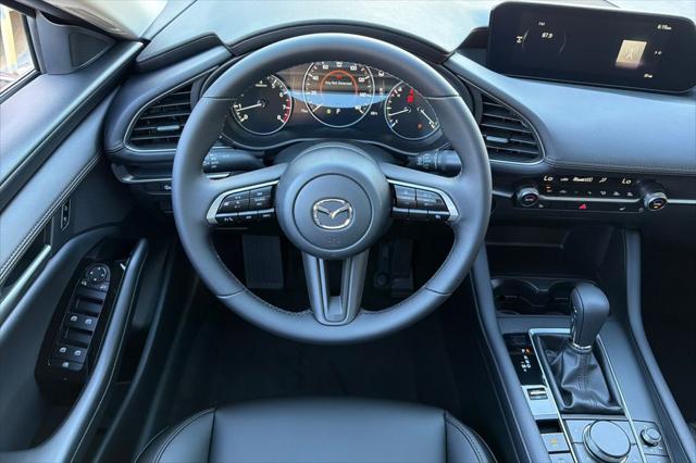 2026 Mazda Mazda3 2.5 S Preferred