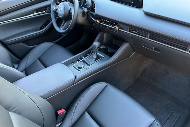 2026 Mazda Mazda3 2.5 S Preferred