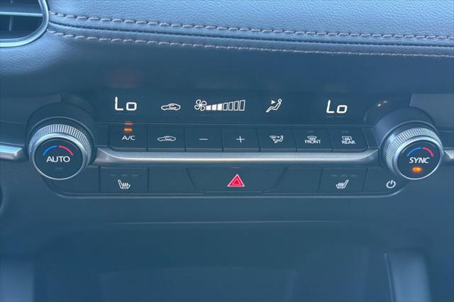 2026 Mazda Mazda3 2.5 S Preferred