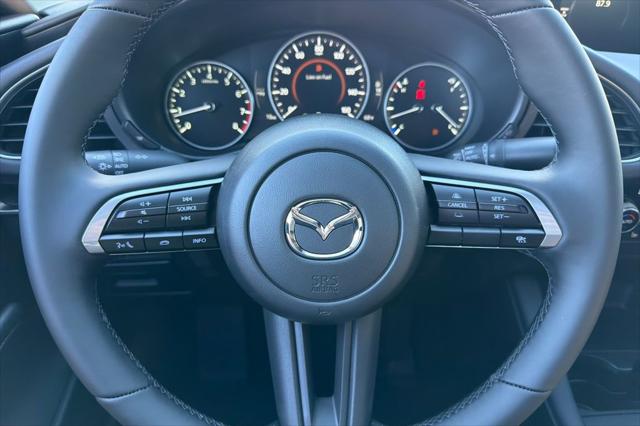 2026 Mazda Mazda3 2.5 S Preferred