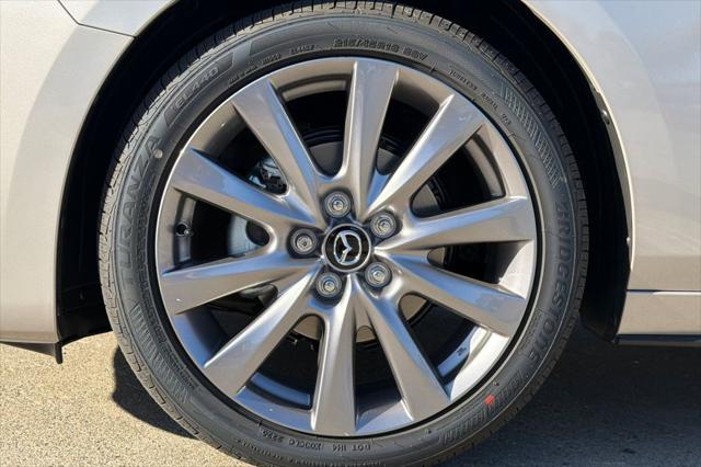 2026 Mazda Mazda3 2.5 S Preferred