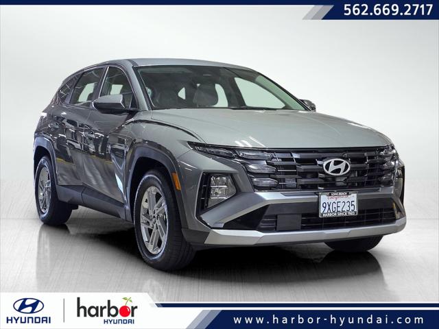 2025 Hyundai Tucson SE for sale in Long Beach, CA