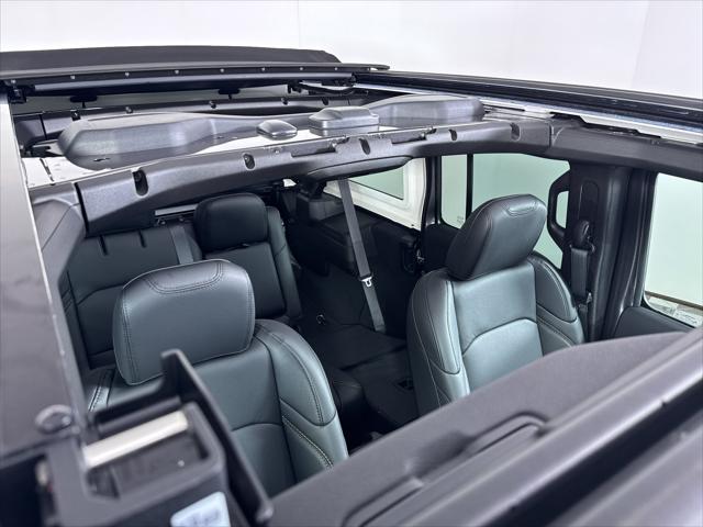 2027 Jeep Wrangler WRANGLER 4-DOOR SAHARA 2027 Jeep Wrangler WRANGLER 4-DOOR SAHARA