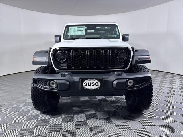 2027 Jeep Wrangler Willys 2027 Jeep Wrangler Willys