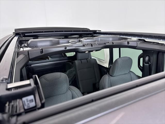 2027 Jeep Wrangler WRANGLER 4-DOOR WILLYS